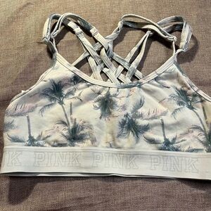 2/$30 PINK Victoria Secret’s Sports Bra  Size M